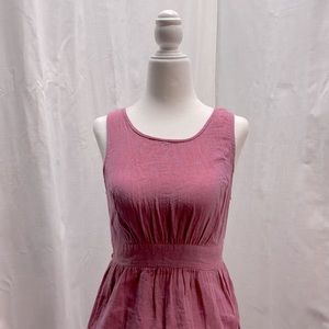 Urban Outfitters Dress Pink
